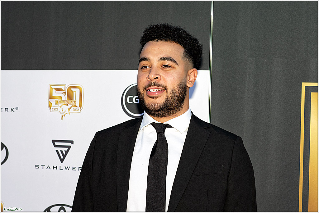 PENNY DEL;  Koelner Haie Gala ; Koeln, 13.08.2022